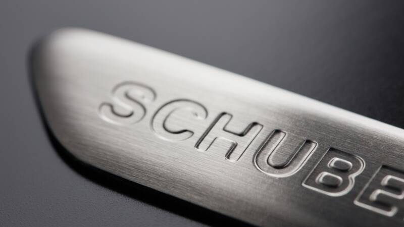 Stainless steel - Schuberth