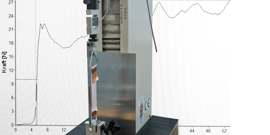 RATHGEBER Prüfmittel: IR-Spektrometer zur Oberflächenanalyse