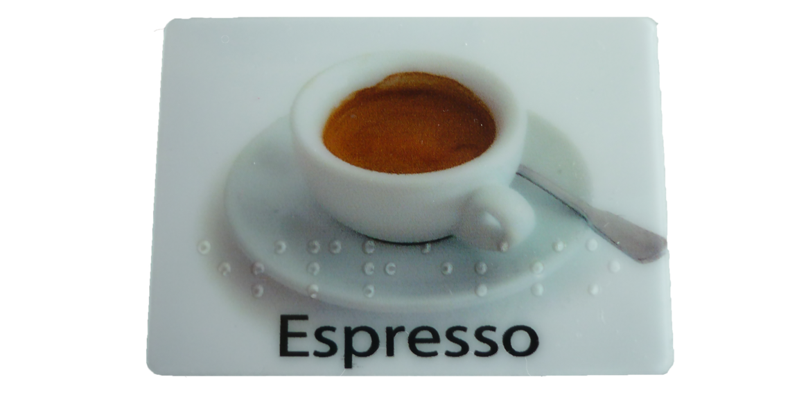 Braille - Espresso