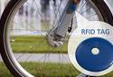 RFID-Tag für Nextbike von smart-TEC | © RATHGEBER GmbH & Co. KG