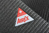Logo aus Kunststoff mit NFC Technologie für AIREX-Sportmatte - CHROMOTION®