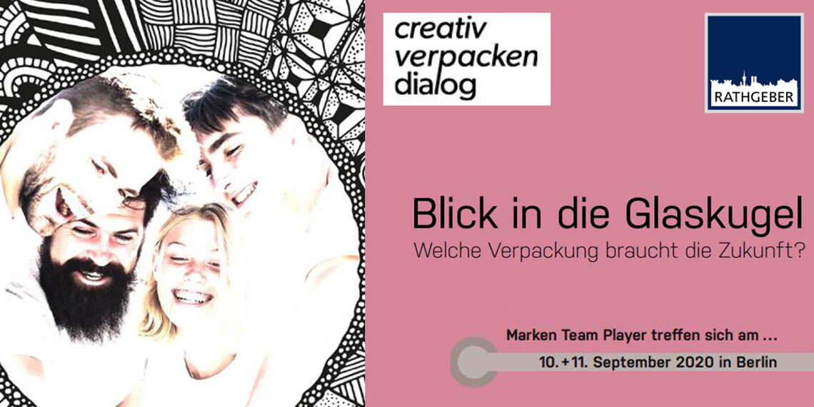 creativ verpacken dialog 2020 in Berlin | © RATHGEBER GmbH & Co. KG