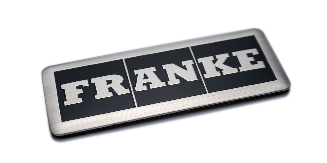 Stainless steel - Franke