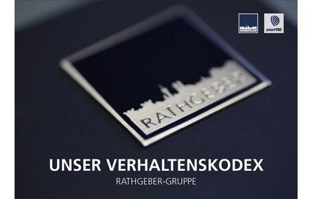 Verhaltenskodex der RATHGEBER-Gruppe | © RATHGEBER GmbH & Co. KG