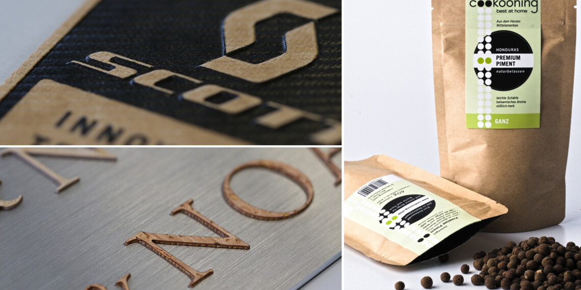 Nachhaltige Kennzeichnung für Produkte und Verpackungen | © RATHGEBER GmbH & Co.KG