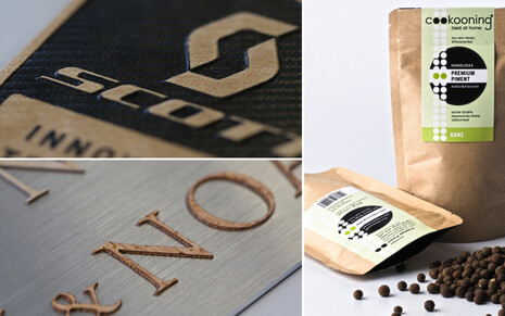 Nachhaltige Kennzeichnung für Produkte und Verpackungen | © RATHGEBER GmbH & Co.KG