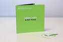 Green Label: Neue R-PET-Folie | © RATHGEBER GmbH & Co. KG