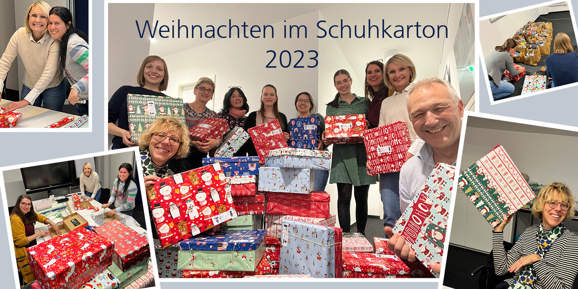 Weihnachten im Schuhkarton | © RATHGEBER GmbH & Co. KG