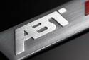 Logo aus  geprägtem Aluminium 3D  für ABT | © RATHGEBER GmbH & Co. KG
