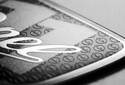 Jubiläums Emblem aus Aluminium 3D mit Mikrodruck für Opel | © RATHGEBER GmbH & Co. KG