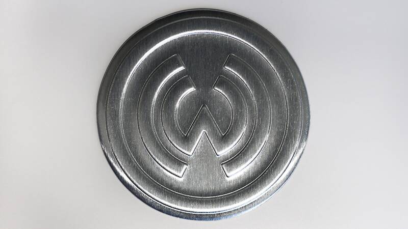 Aluminium Label | Winora