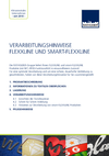 Verarbeitungshinweise FLEXXLINE® / smart-FLEXXLINE