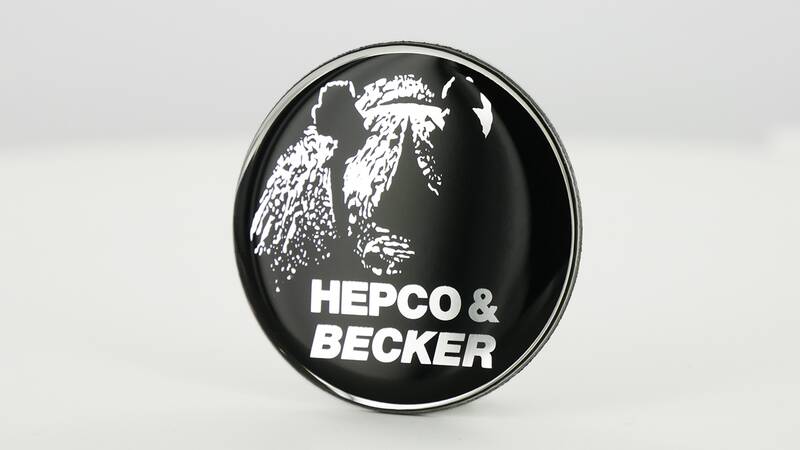 Polystyrol (HIPS) und ROYALPLAST: HEPCO & BECKER