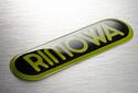 3D Etikett als Logo für Rimowa - ROYALPLAST®  | © RATHGEBER GmbH & Co. KG