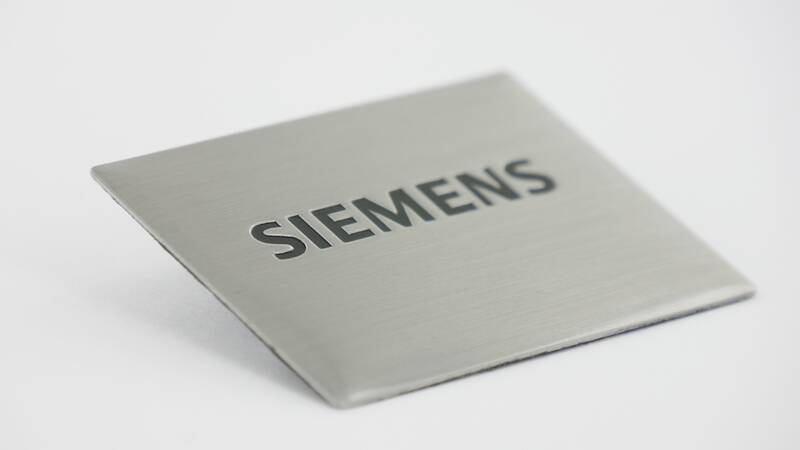 Edelstahl - Siemens