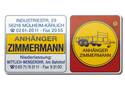 Film stickers | © RATHGEBER GmbH & Co. KG