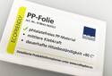 Phalatfreie PP-Folie | © RATHGEBER GmbH & Co. KG