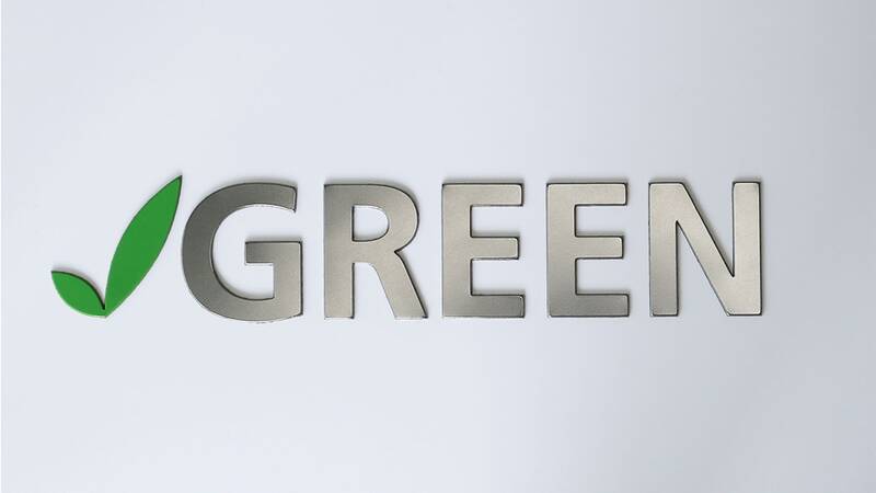 CHROMOTION ABS lettering | PVC-free